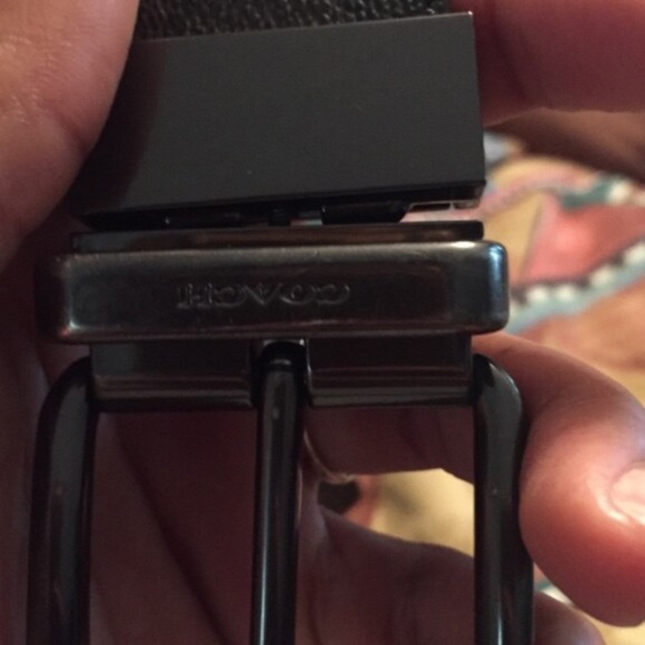 Coach belt - Picture 1 of 3